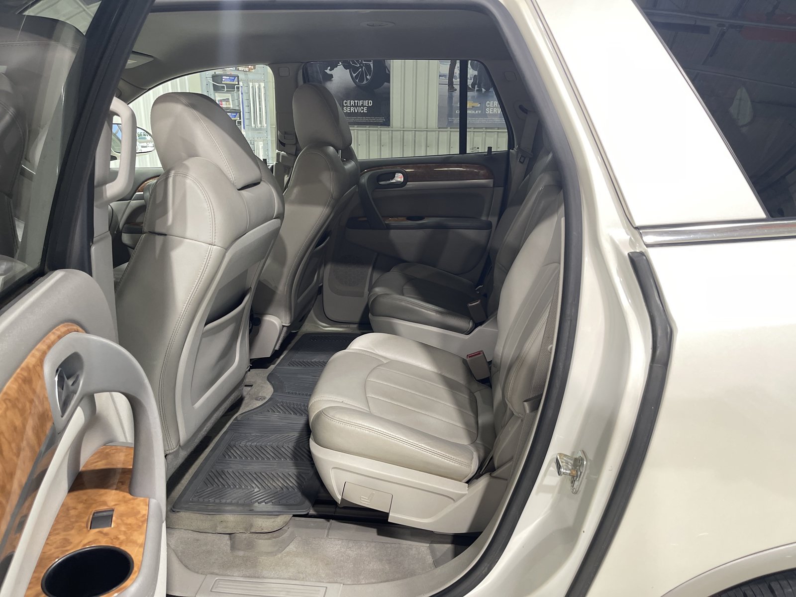 Used 2012 Buick Enclave Leather w/ Trailering Provision Package AWD/4WD image 12