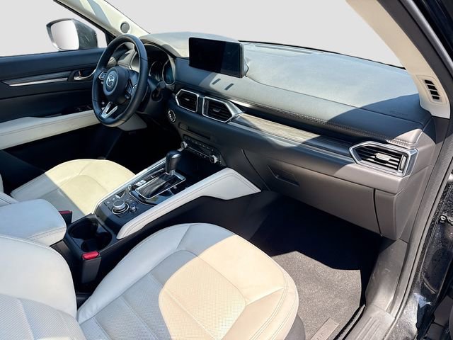 Certified 2023 MAZDA CX-5 AWD 2.5 S w/ Premium Package image 34