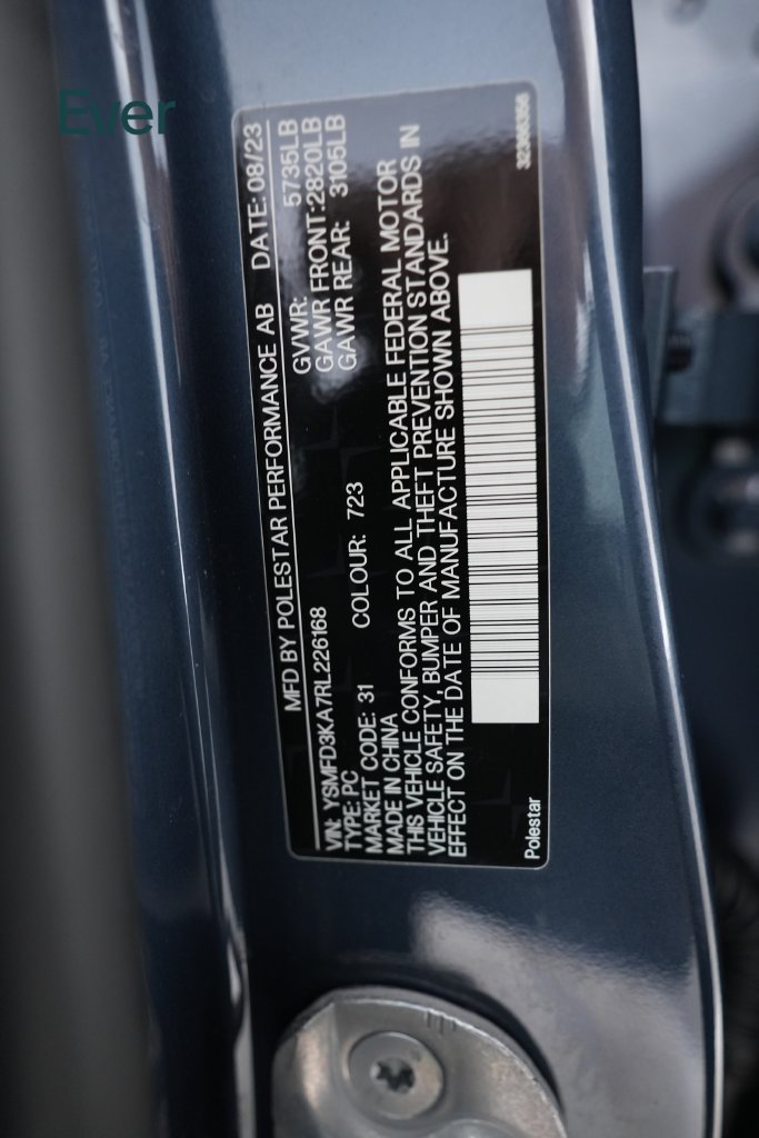 Used 2024 Polestar Polestar 2 AWD/4WD image 29