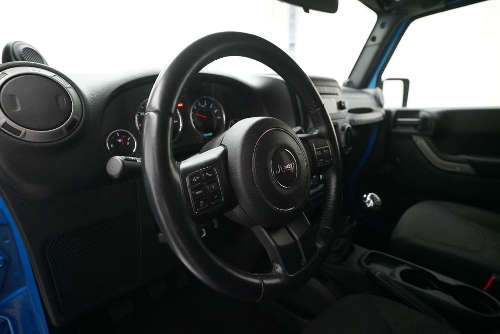Used 2014 Jeep Wrangler Sport image 8
