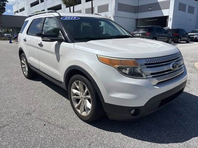 Used 2015 Ford Explorer XLT w/ Equipment Group 202A image 1