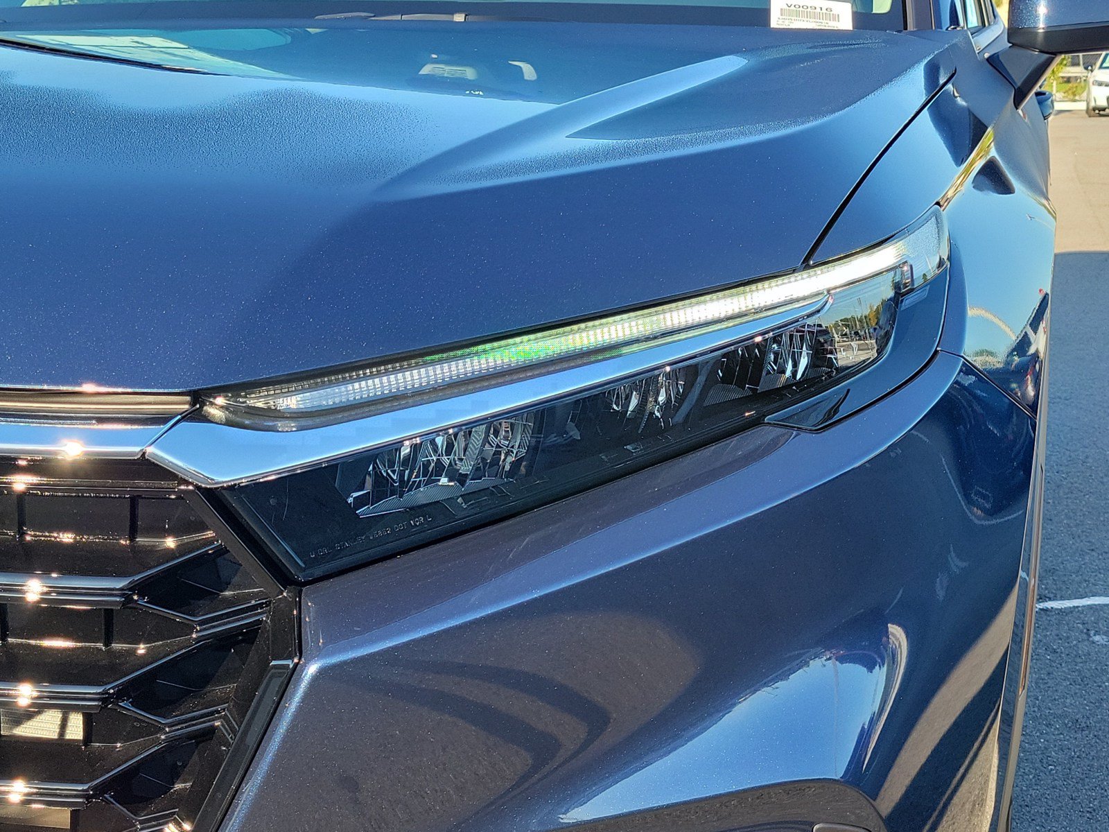 New 2027 Honda CR-V EX-L image 10