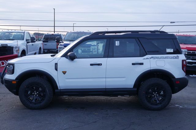 New 2025 Ford Bronco Sport Badlands w/ Sasquatch Badlands Package AWD/4WD image 10