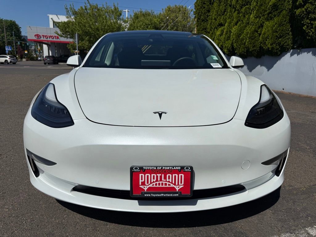 Used 2021 Tesla Model 3 Standard Range Plus RWD image 3