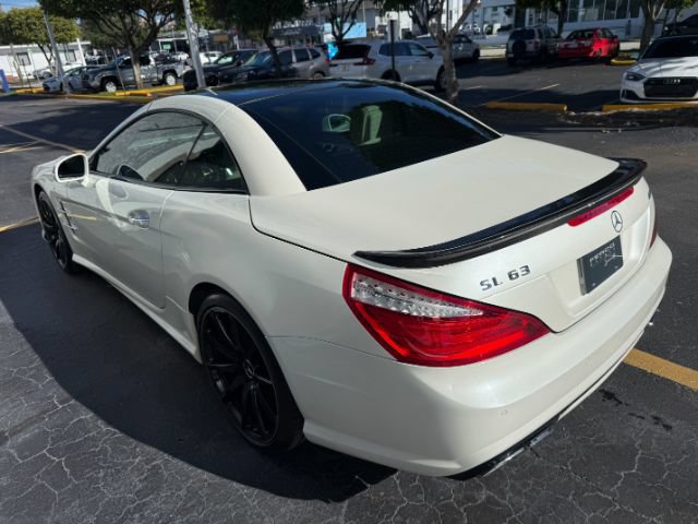 Used 2013 Mercedes-Benz SL 63 AMG image 18