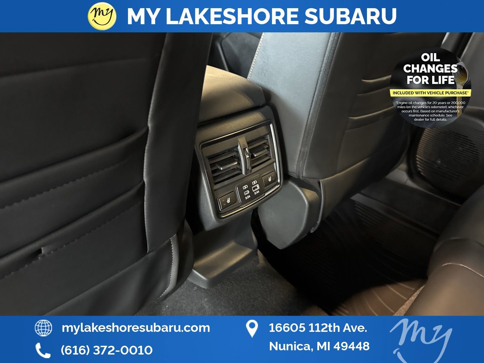 New 2026 Subaru Outback Wilderness image 25