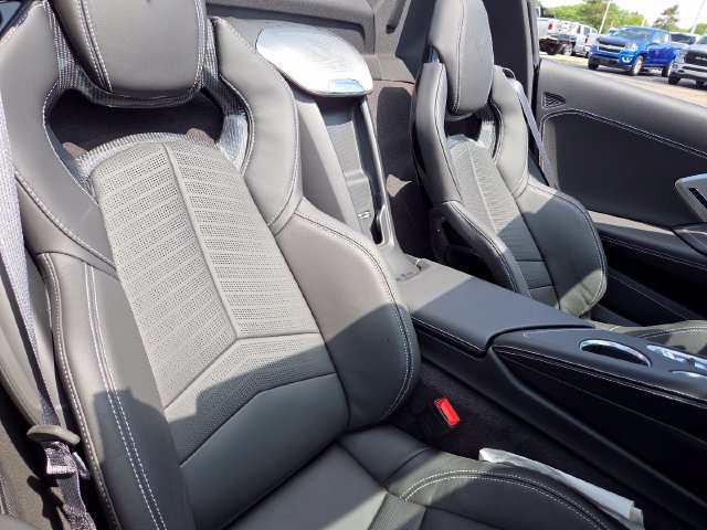 New 2026 Chevrolet Corvette Stingray Preferred Conv w/ Battery Protection Package RWD image 24