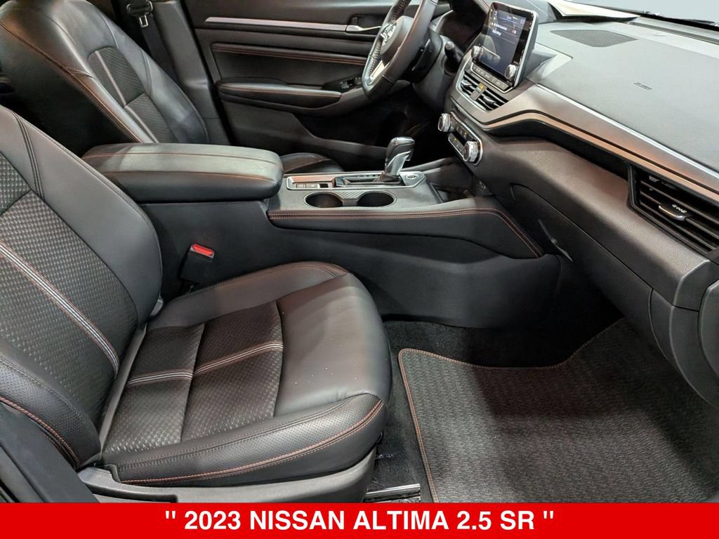 Certified 2023 Nissan Altima 2.5 SR AWD/4WD image 34