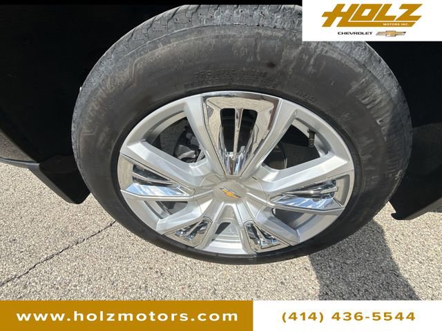 Certified 2024 Chevrolet Silverado 1500 High Country image 34