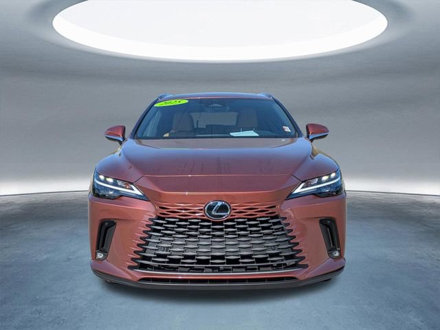 Certified 2025 Lexus RX 350 Premium w/ Accessory Package (Z1) image 9