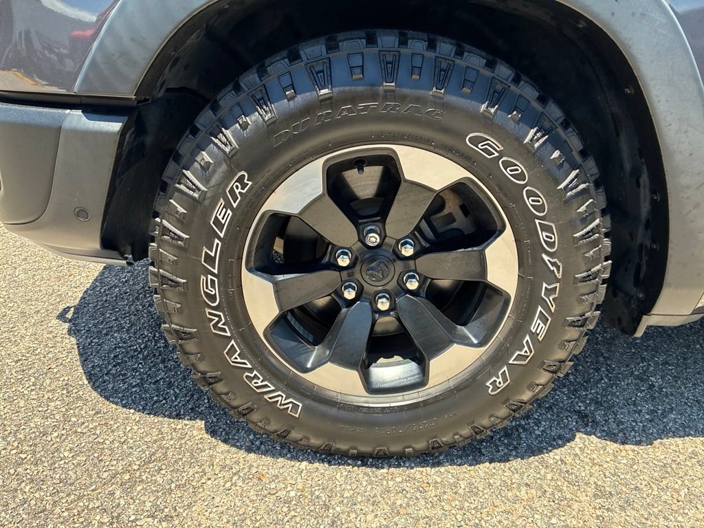 Used 2019 RAM 1500 Rebel w/ Rebel Level 2 Equipment Group AWD/4WD image 10