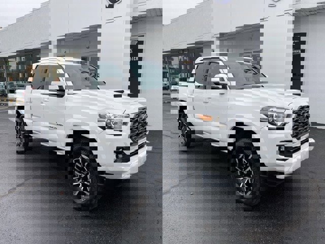 Used 2023 Toyota Tacoma TRD Sport image 5