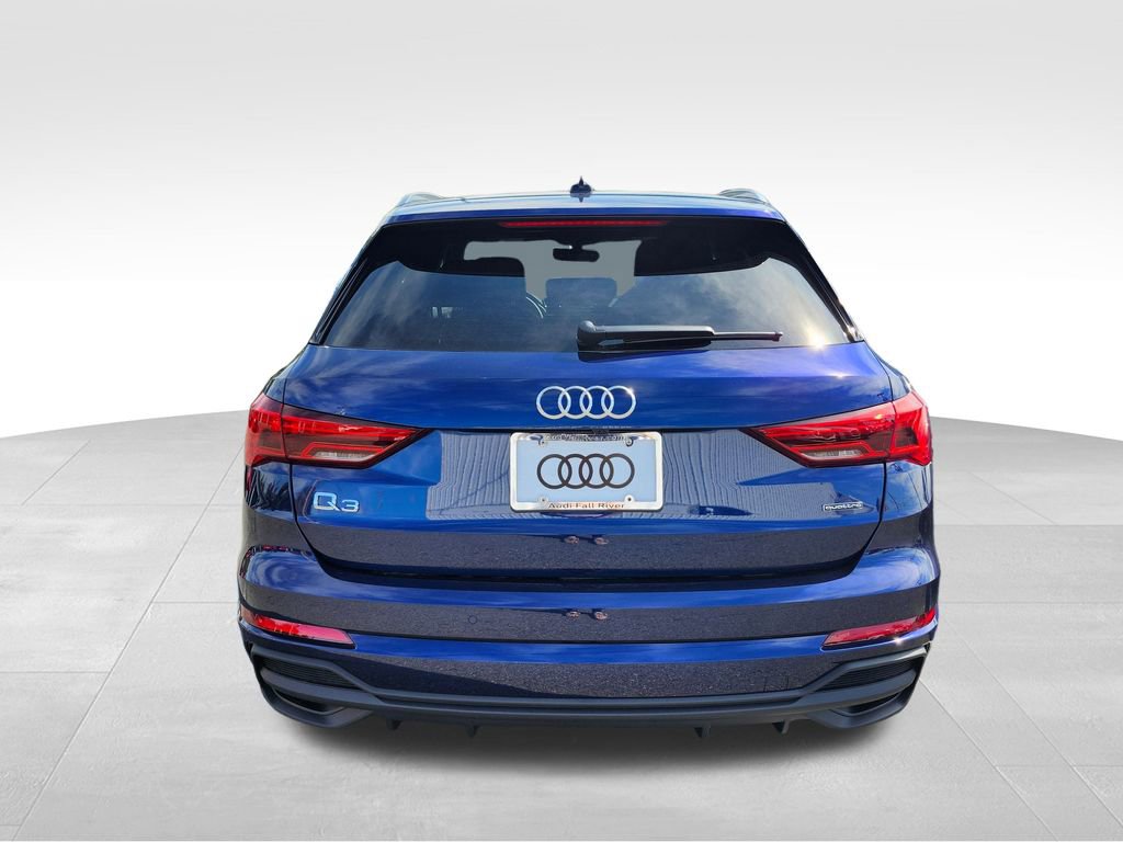 New 2025 Audi Q3 2.0T Premium image 5