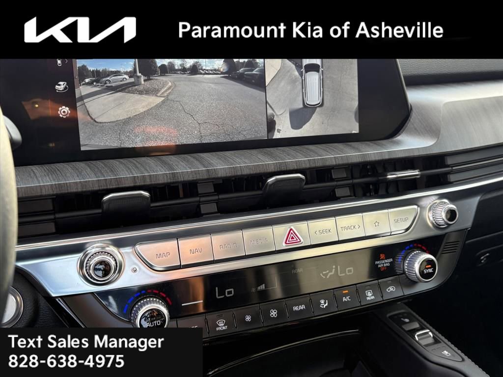 Used 2025 Kia Telluride SX image 11