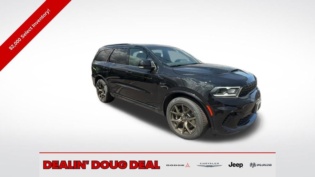New 2025 Dodge Durango R/T image 42