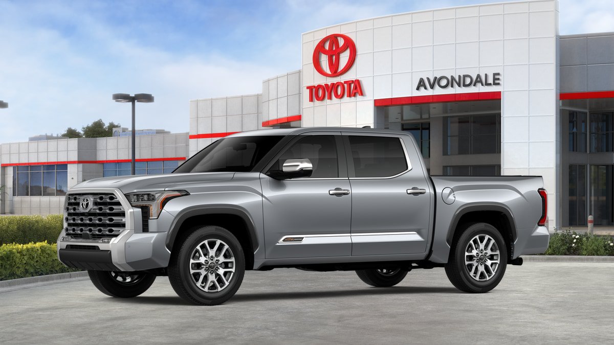 New 2026 Toyota Tundra 1794 Edition AWD/4WD video 2