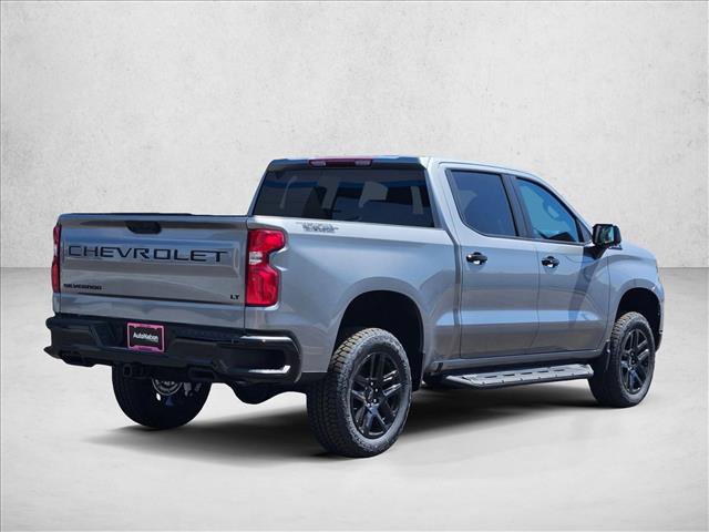 New 2026 Chevrolet Silverado 1500 LT Trail Boss w/ Dark Appearance Package AWD/4WD image 2