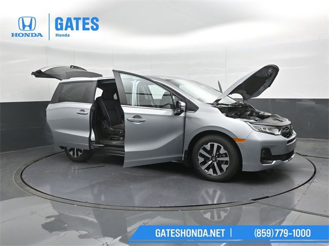 New 2026 Honda Odyssey EX-L image 60