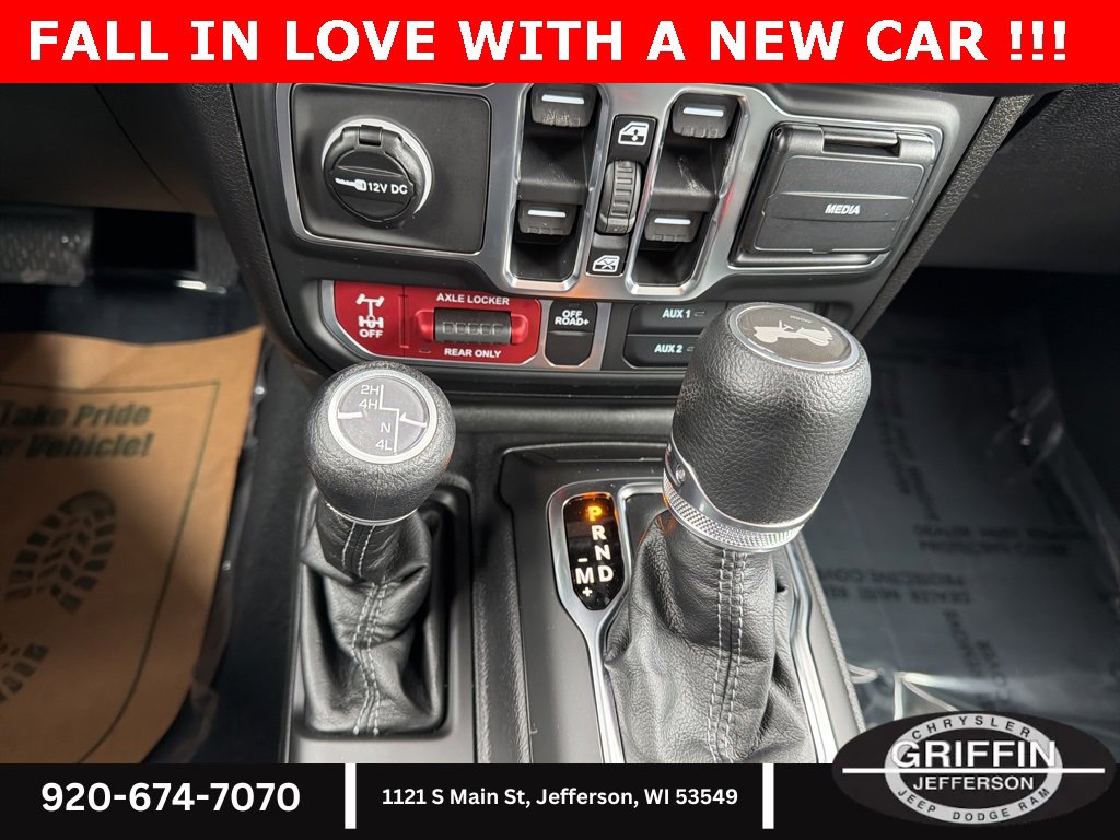 New 2026 Jeep Wrangler Willys image 23