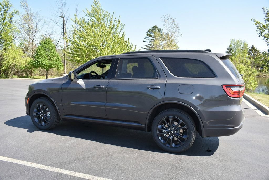 New 2026 Dodge Durango GT w/ Blacktop Package AWD/4WD image 7