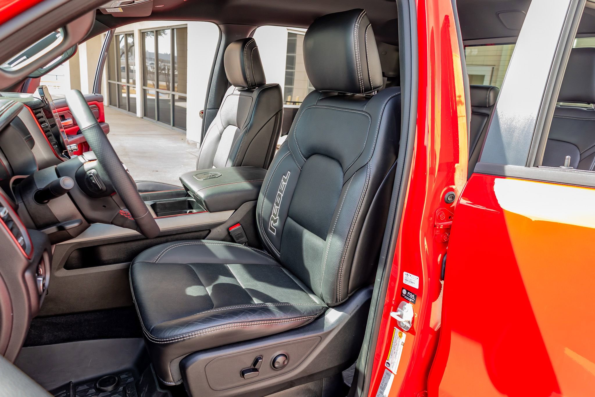 Used 2025 RAM 1500 Rebel w/ Rebel Level 2 Equipment Group image 27