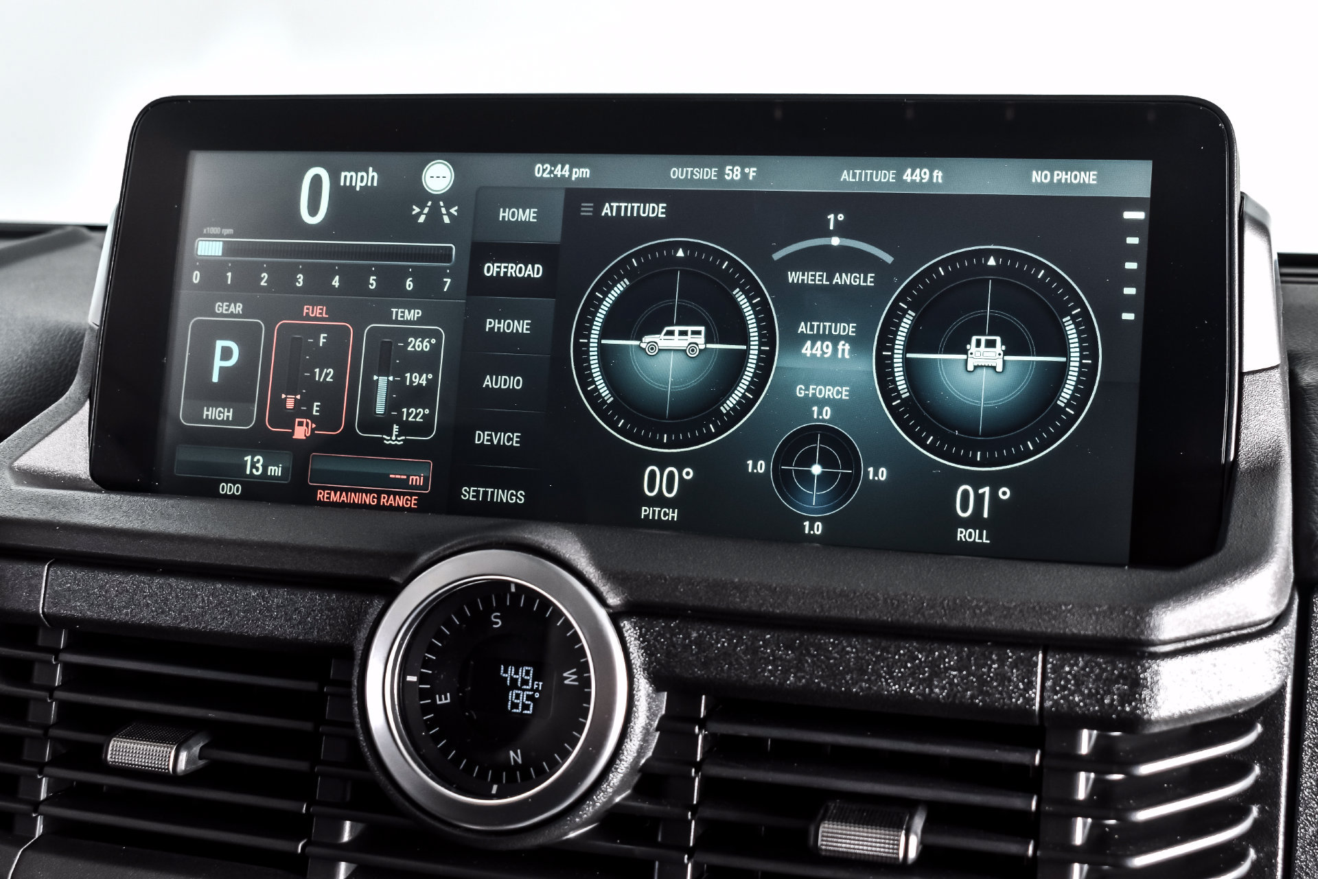New 2026 INEOS Grenadier Station Wagon AWD/4WD image 23