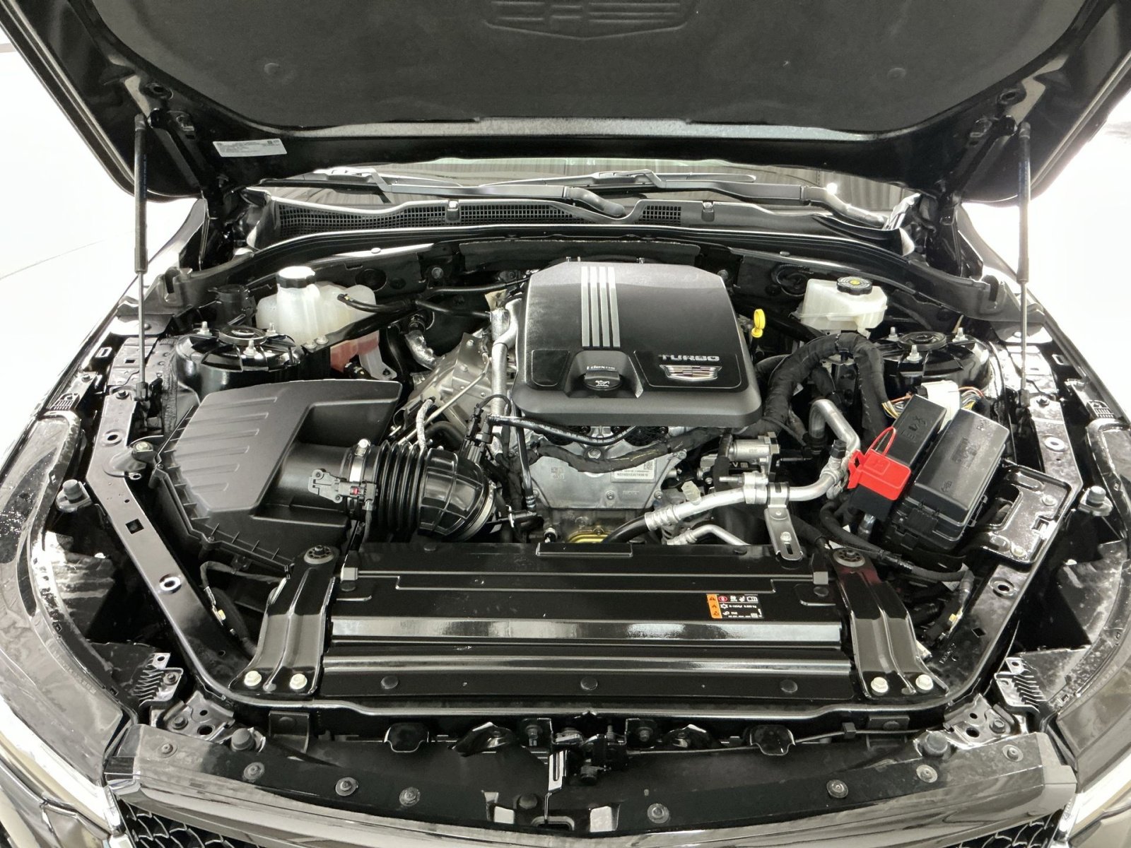 Used 2024 Cadillac CT4 Sport image 35