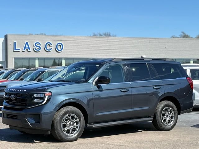 Used 2025 Ford Expedition Active