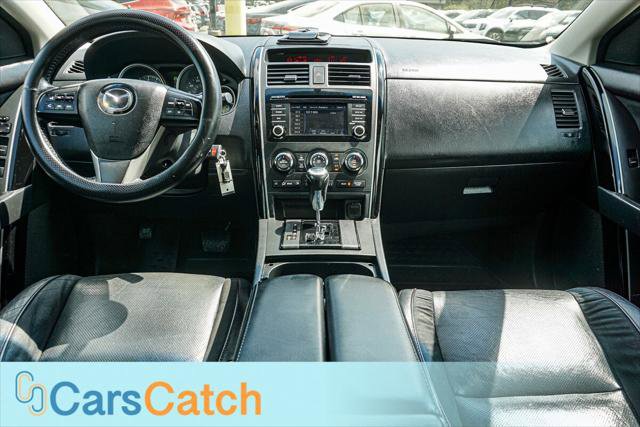Used 2014 MAZDA CX-9 Touring image 23