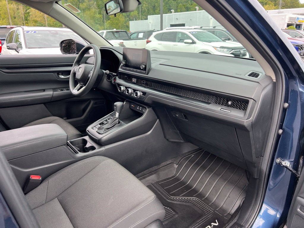 Certified 2024 Honda CR-V EX image 27