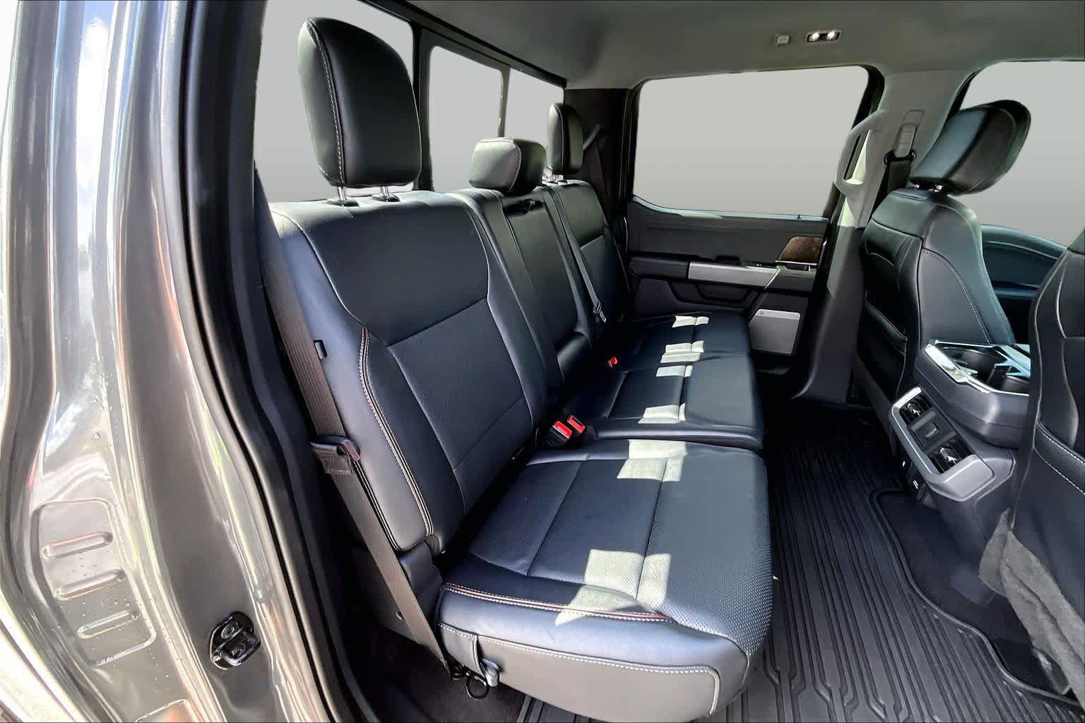 Used 2023 Ford F150 Lariat w/ Trailer Tow Package AWD/4WD image 20