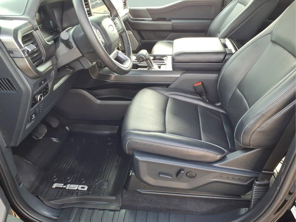 Used 2025 Ford F150 Lariat w/ Equipment Group 501A Mid image 15