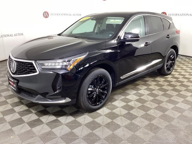 Used 2022 Acura RDX AWD