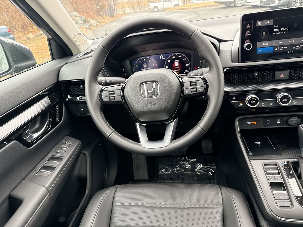 New 2026 Honda CR-V EX-L image 22