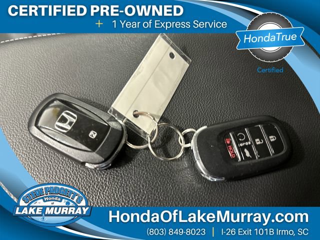 Used 2024 Honda CR-V EX-L image 37