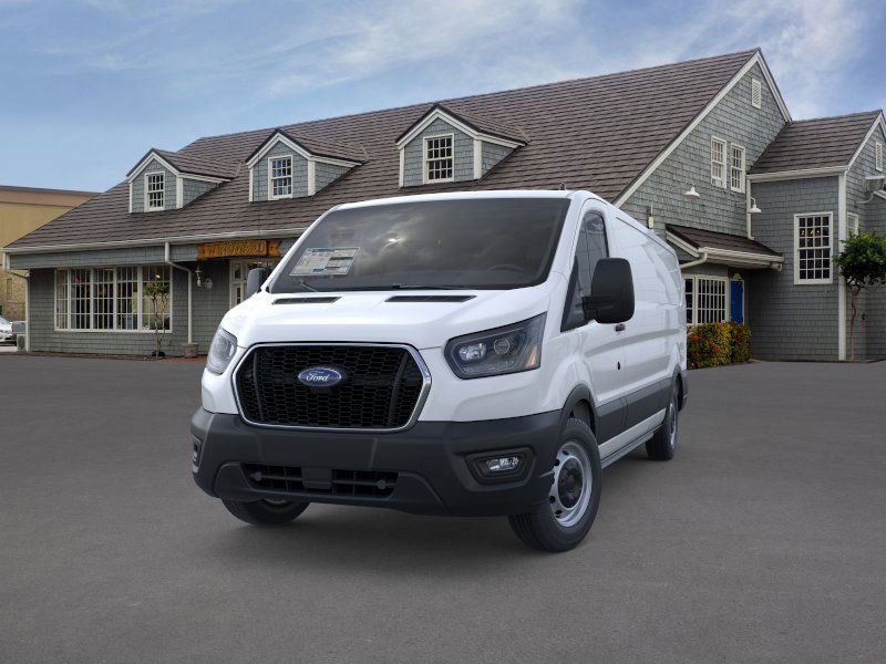 New 2025 Ford Transit 250 Low Roof w/ Load Area Protection Package image 2