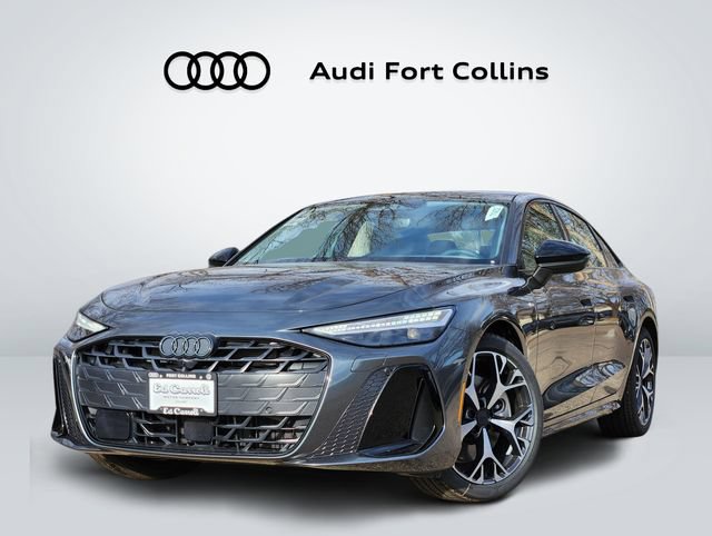 New 2026 Audi A6 Premium Plus AWD/4WD image 1