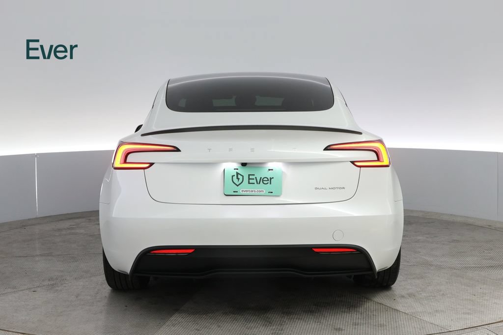 Used 2025 Tesla Model 3 Long Range AWD/4WD image 15