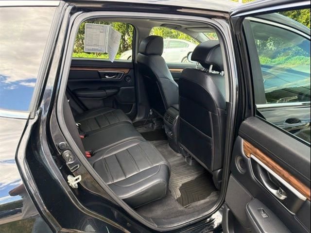 Used 2017 Honda CR-V EX-L image 11