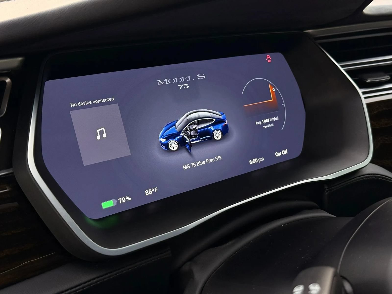 Used 2016 Tesla Model S 75 RWD image 16