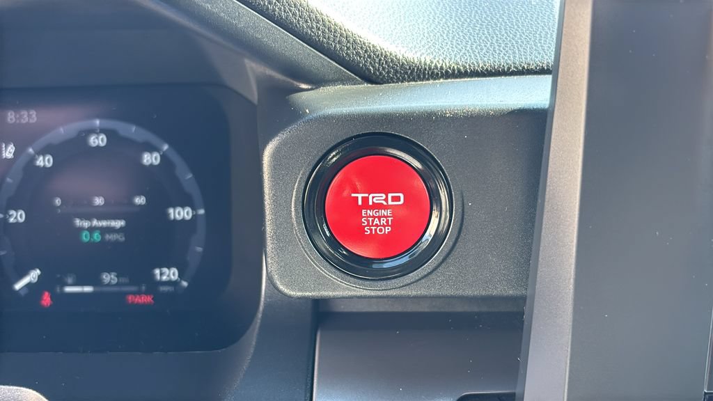 Used 2024 Toyota Tacoma TRD Off-Road AWD/4WD image 13