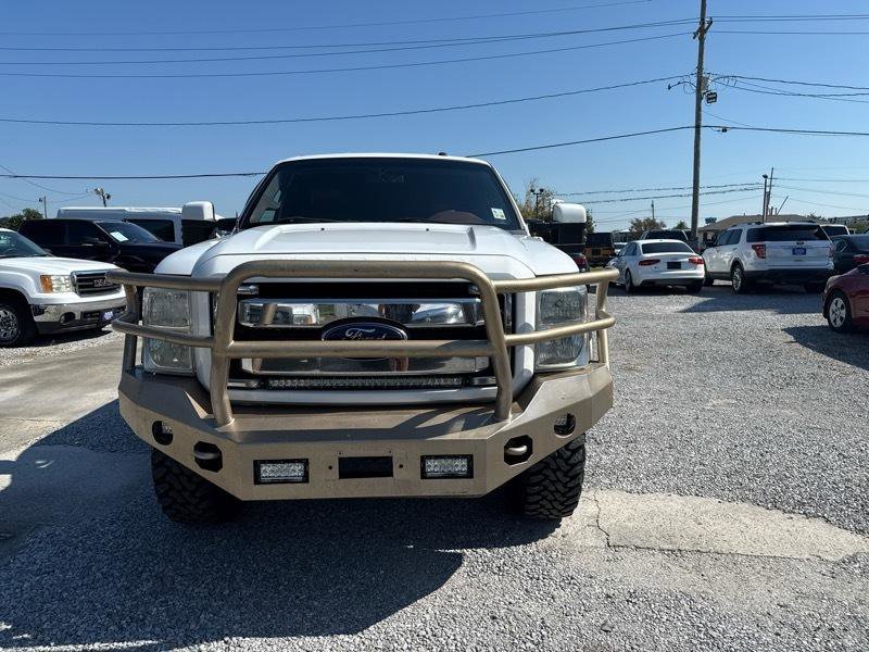 Used 2012 Ford F250 King Ranch w/ FX4 Off Road Pkg image 6