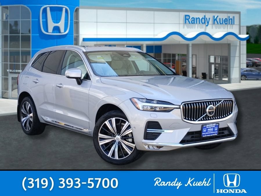 Used 2022 Volvo XC60 B6 Inscription
