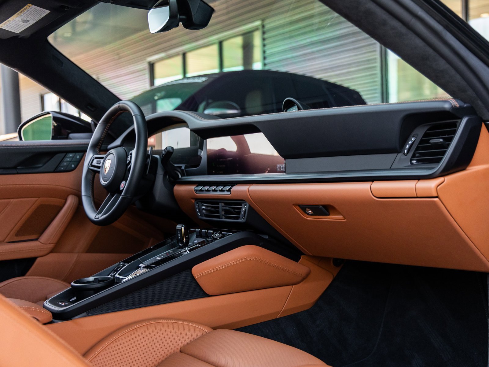 Certified 2026 Porsche 911 Carrera GTS image 41