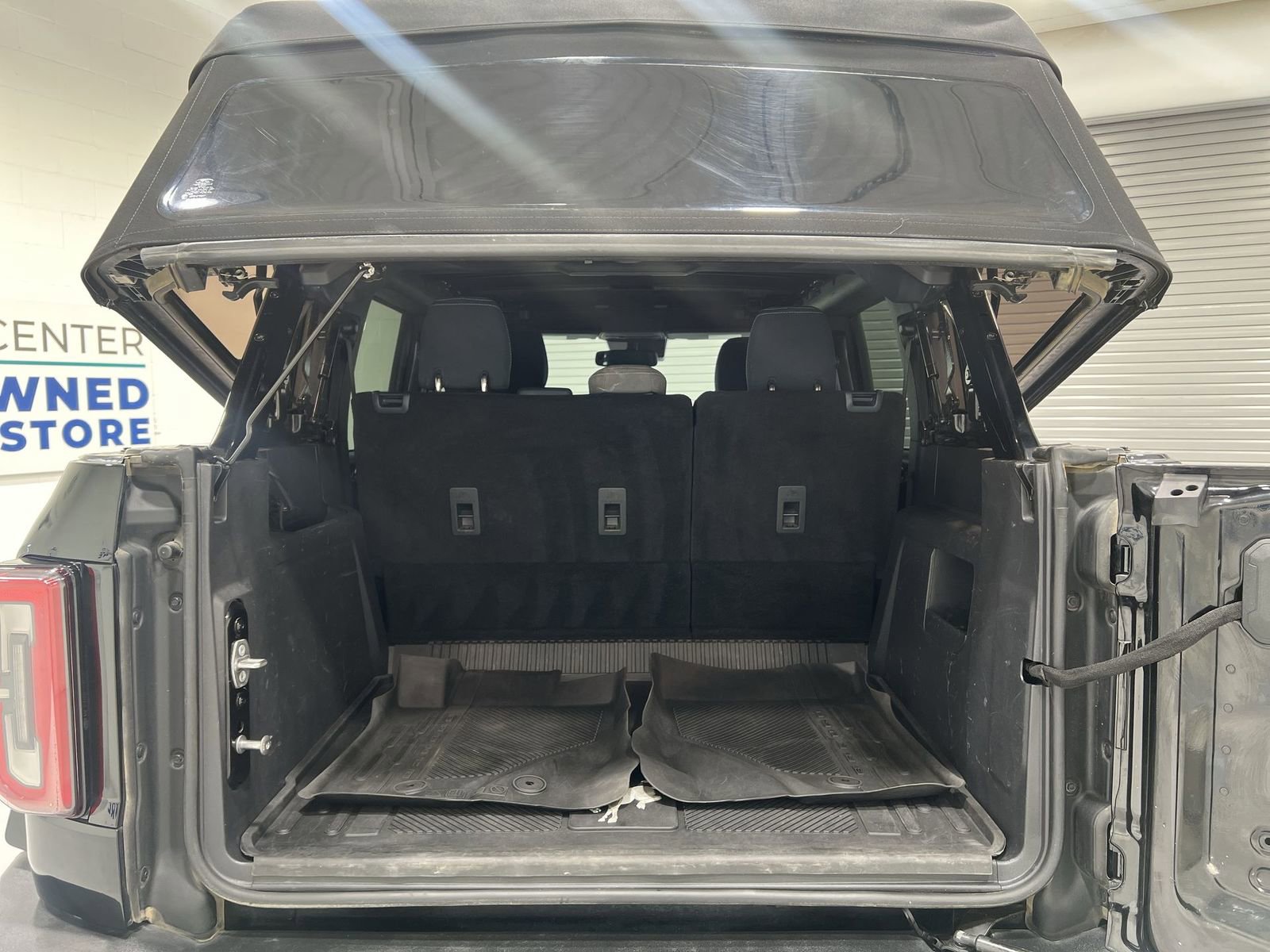 Used 2022 Ford Bronco Outer Banks image 23