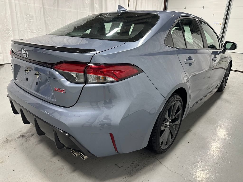 Used 2026 Toyota Corolla XSE FWD image 7