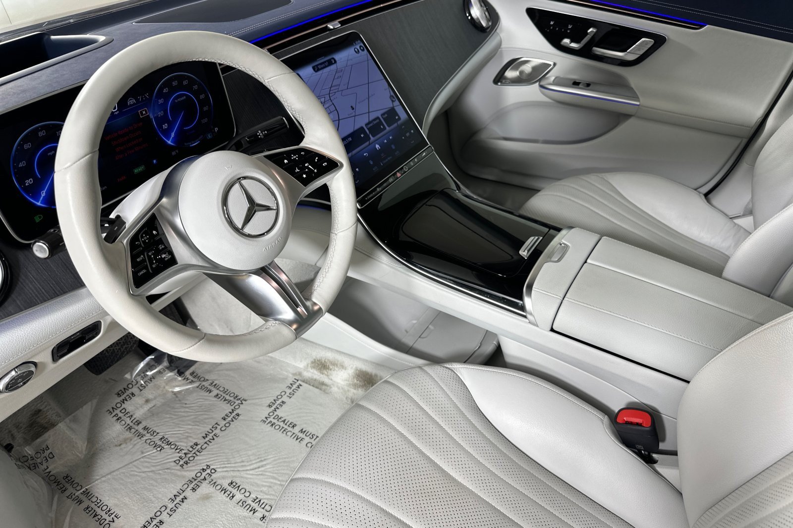 Used 2023 Mercedes-Benz EQE 350+ Sedan image 9