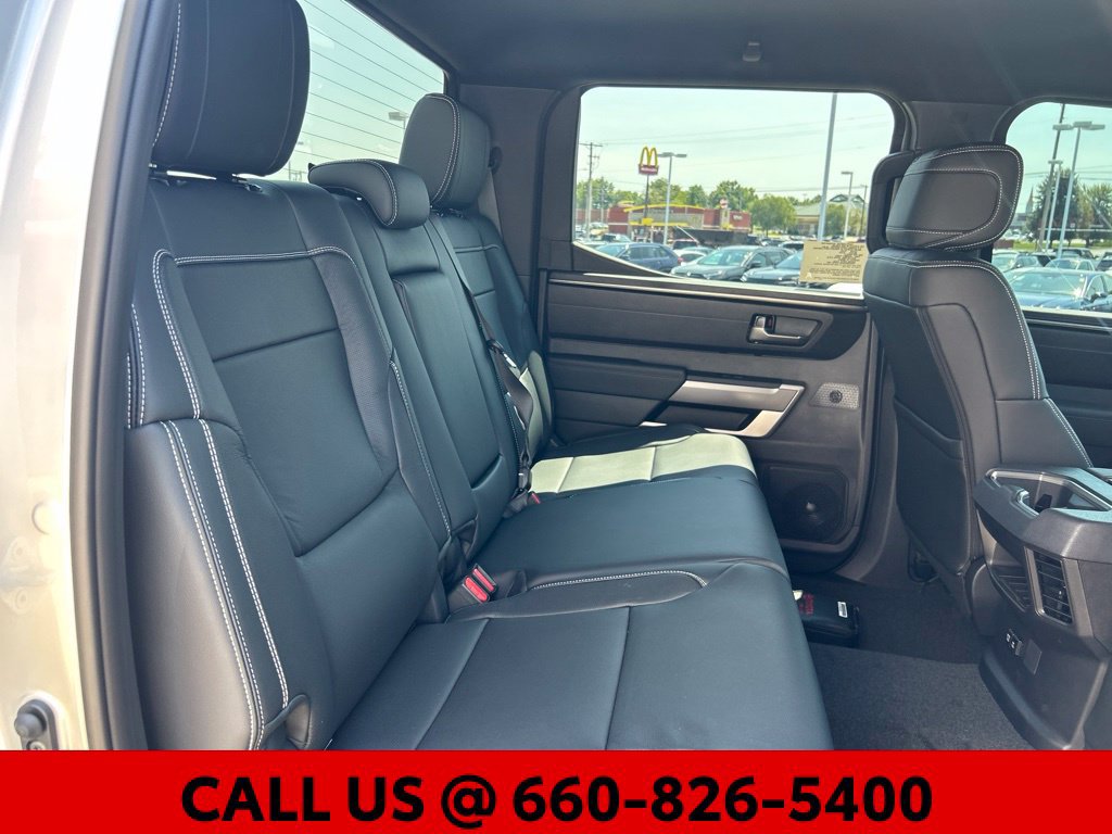 New 2026 Toyota Tundra SR5 w/ TRD Off-Road Premium Package AWD/4WD image 9