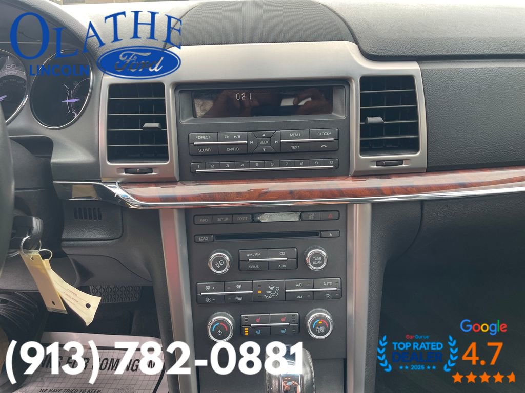 Used 2012 Lincoln MKZ FWD image 5