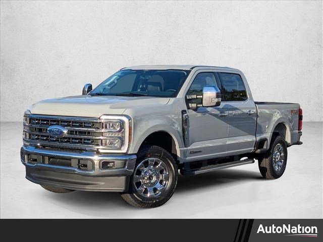 New 2026 Ford F250 Lariat w/ Chrome Package